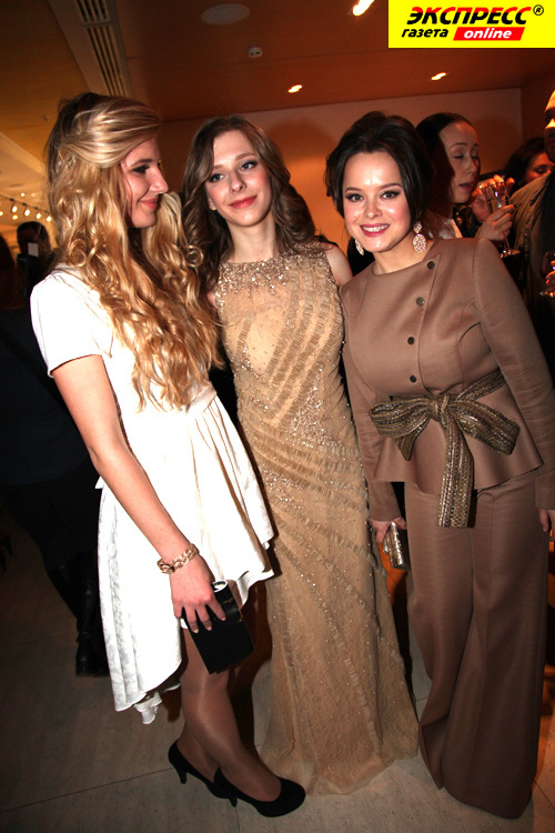 ЛИЗА АРЗАМАСОВА, НАТАЛЬЯ МЕДВЕДЕВА