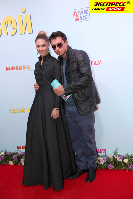 АГАТА МУЦЕНИЕЦЕ, ПАВЕЛ ПРИЛУЧНЫЙ