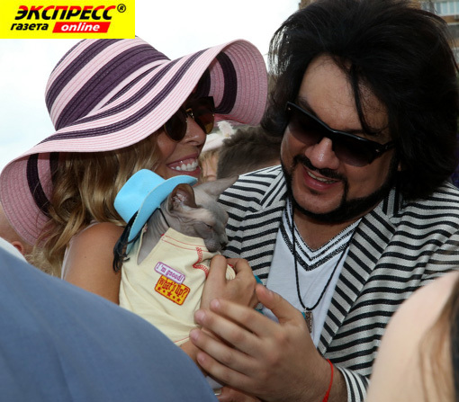 МАЛИ, ФИЛИПП КИРКОРОВ