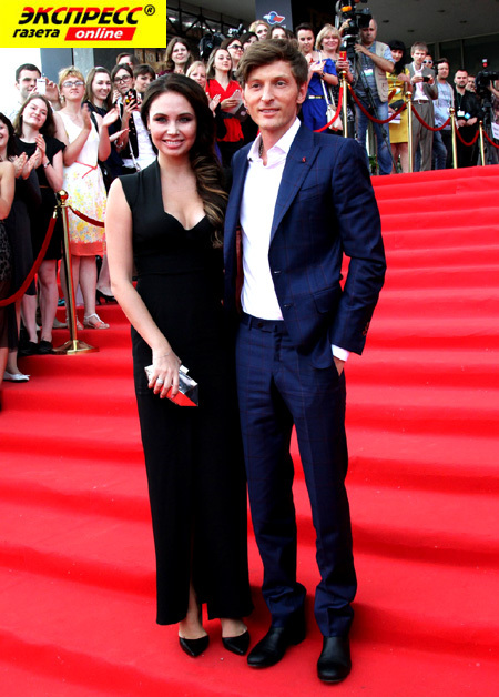 ЛЯЙСАН УТЯШЕВА, ПАВЕЛ ВОЛЯ