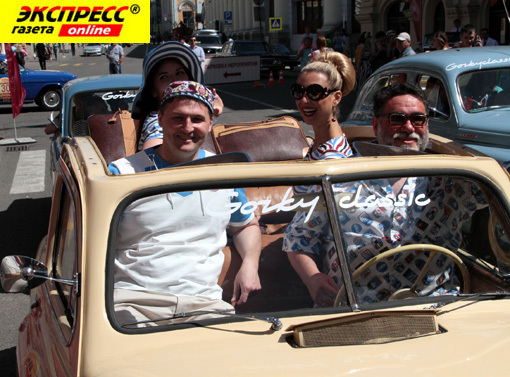 МИХАИЛ КУСНИРОВИЧ