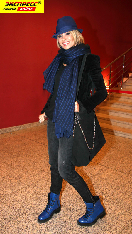 АНЖЕЛИКА АГУРБАШ