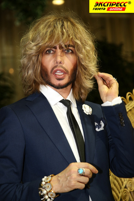 СЕРГЕЙ ЗВЕРЕВ