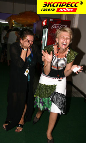 МАРГАРИТА ШУБИНА И ЮЛИЯ МЕНЬШОВА: после «Мартини» их потянуло на подвиги