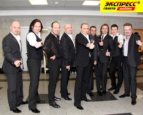 «ХОР ТУРЕЦКОГО»