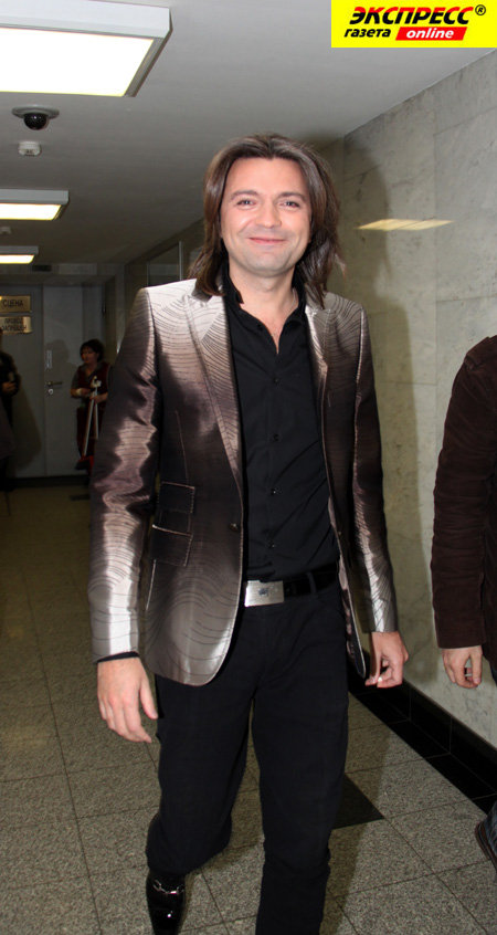 ДМИТРИЙ МАЛИКОВ