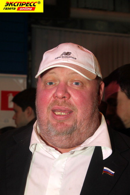 СЕРГЕЙ КРЫЛОВ