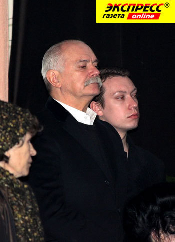 НИКИТА МИХАЛКОВ