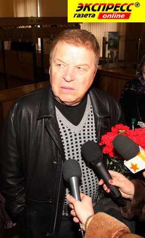 МИХАИЛ КОКШЕНОВ