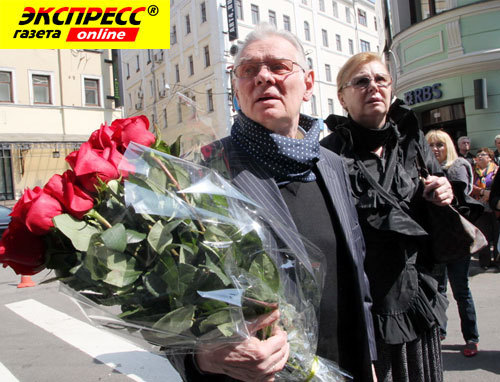 ВЛАДИМИР АНДРЕЕВ, НАТАЛЬЯ СЕЛЕЗНЁВА