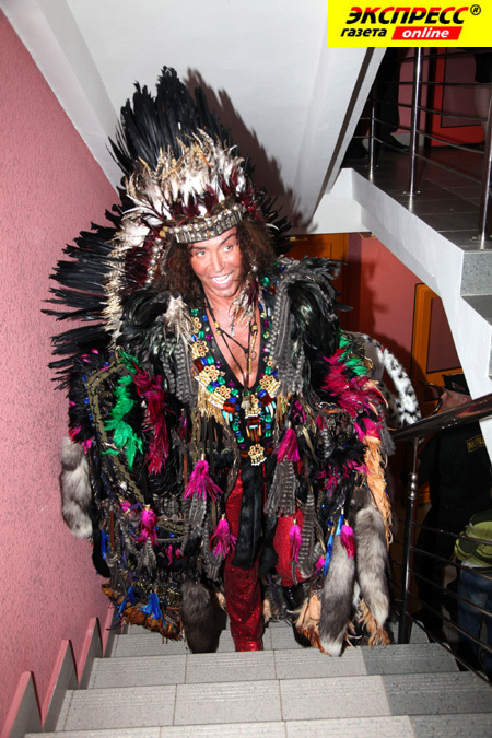 ВАЛЕРИЙ ЛЕОНТЬЕВ