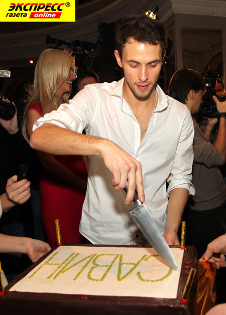 СЕРГЕЙ САВИН