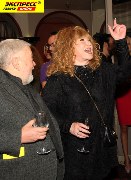 АЛЛА ПУГАЧЁВА