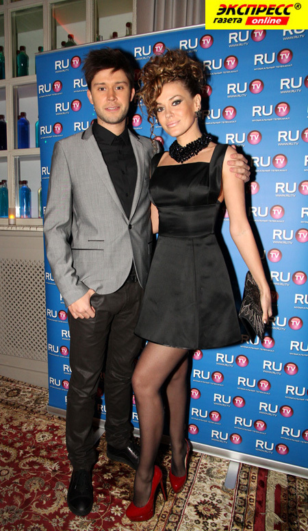 СЛАВА НИКИТИН, ТАНЯ ТЕРЕШИНА