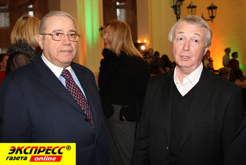 ЕВГЕНИЙ ПЕТРОСЯН, ЛИОН ИЗМАЙЛОВ