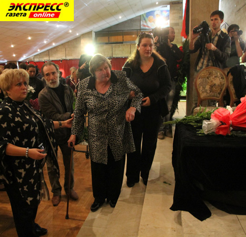 ПЕРВАЯ ЖЕНА АЛЕКСАНДРА БЕЛЯВСКОГО ВАЛЕНТИНА