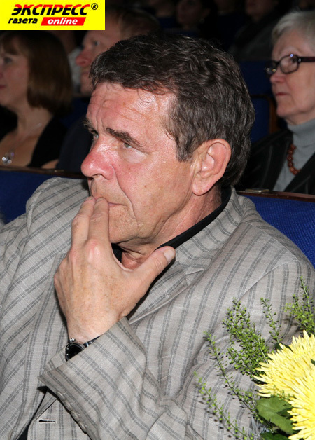 АЛЕКСЕЙ БУЛДАКОВ