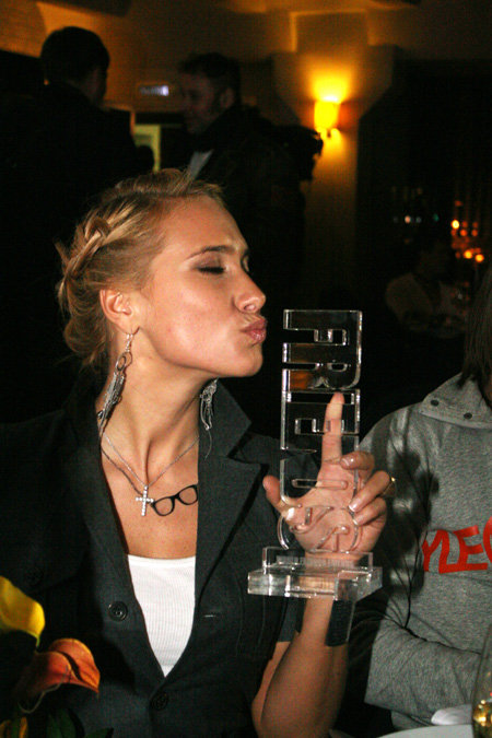 Мария КРАВЦОВА