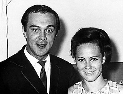 Публика была уверена, что МОНДРУС и МАГОМАЕВ любовники