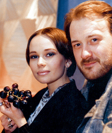 Гражданский супруг оператор Макс ОСАДЧИЙ изматывал Леночку ревностью