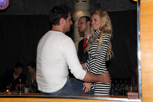 Кирилл САФОНОВ и Саша САВЕЛЬЕВА