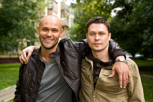 Теперь у актёров самых популярных российских сериалов...