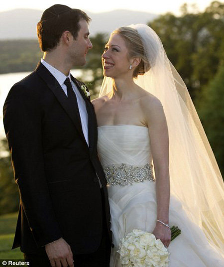 Свадьба парочки стоила 5 миллионов долларов - они были такой красивой и счастливой парой