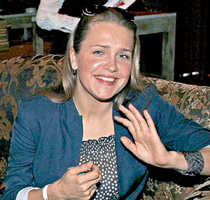 Елена ДУДИНА