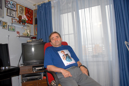 Лев ГОРБУНОВ