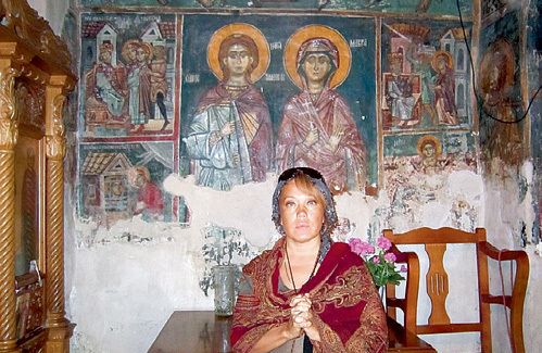 Певица пришла к Богу через тяжёлые испытания