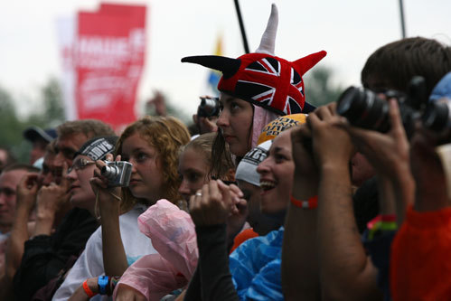 Зрители были в восторге