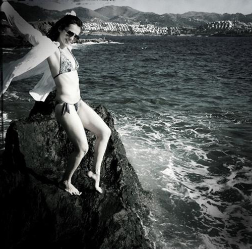 Сати КАЗАНОВА отдыхает в Турции