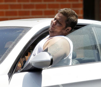 Чеза БОНО отрастил свою первую бороду. Фото: Radaronline.com