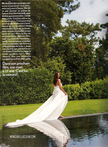 Моника БЕЛУЧЧИ