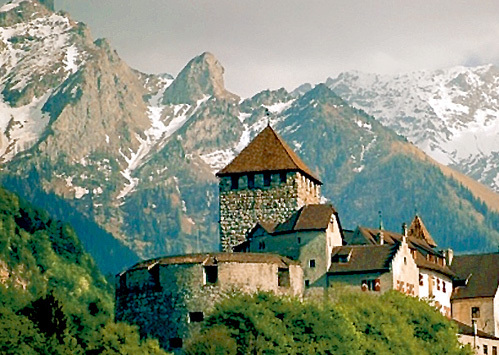 Княжество можно арендовать за $70 тысяч в сутки