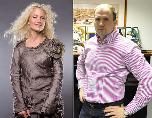 Катя ГОРДОН, Сергей ЖОРИН