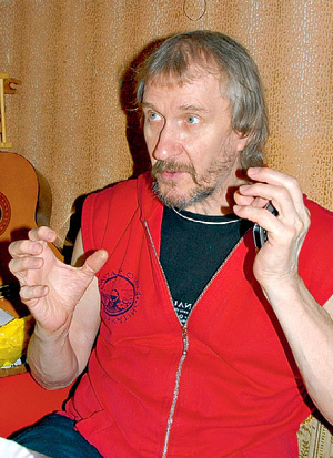 Экс-супруг Маши РАСПУТИНОЙ и Отец Лиды Владимир ЕРМАКОВ