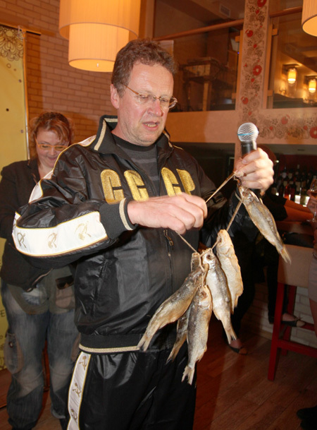 Олег НАЗАРОВ