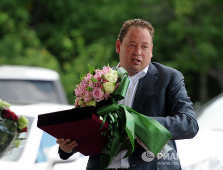 Леонид СЛУЦКИЙ