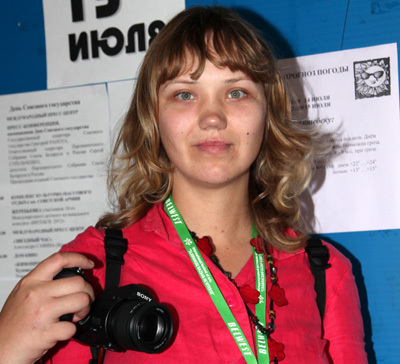 Английская журналистка Маргарита ФОМИНА обещает показать оборзевшей певице, где раки зимуют