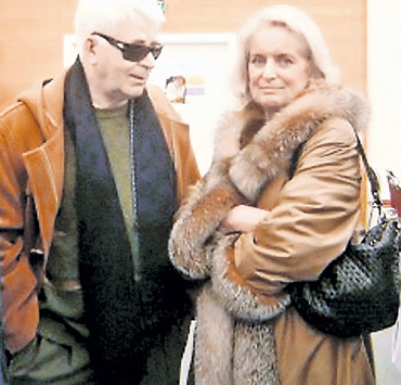 Неужели крепкий 36-летний союз Бориса СПАССКОГО и Марины ЩЕРБАЧЕВОЙ разбила другая женщина?