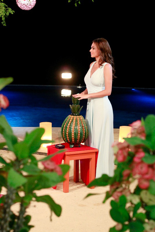 Алёна ВОДОНАЕВА (фото канала MTV)