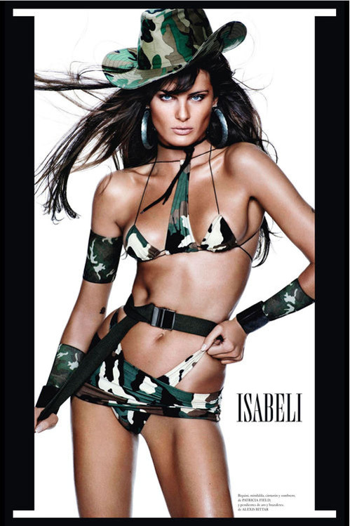 Изабель ФОНТАНА