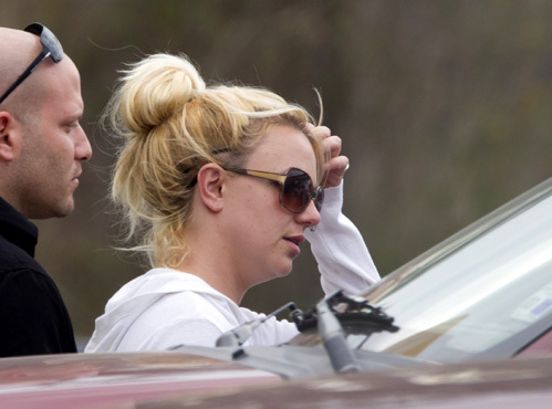 Бритни СПИРС