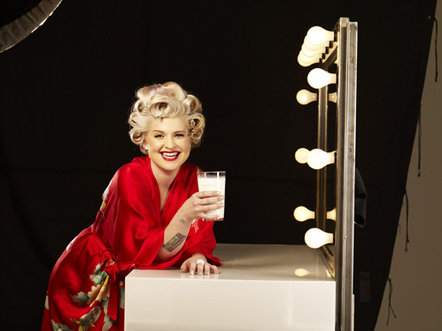 Келли ОСБОРН