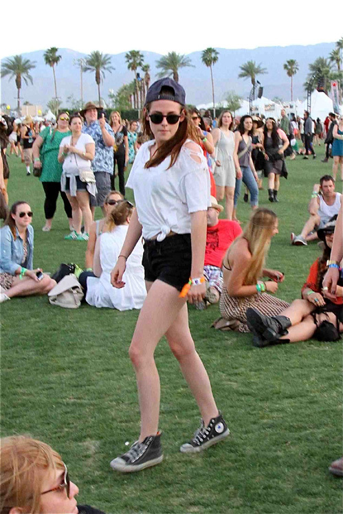 Кристен СТЮАРТ