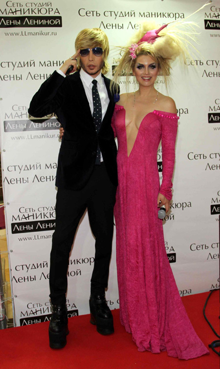 Лена ЛЕНИНА, Сергей ЗВЕРЕВ