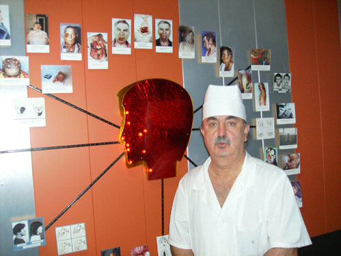 По словам врача Сергея НЕРСЕСЯНЦА, лето – горячий период для детских хирургов