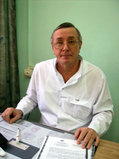 Заслуженный врач России Сергей ТЕР-СААКОВ: «Подростки-скутеристы – головная боль врачей»