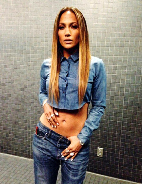 Дженнифер ЛОПЕС